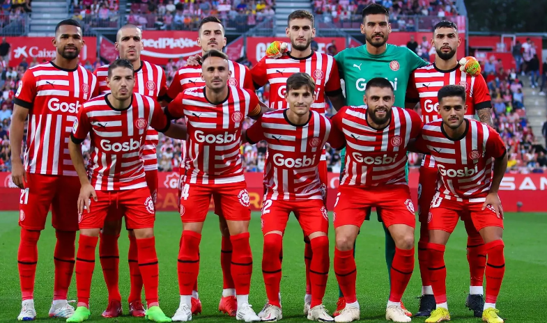 Bagaimana Girona membangun tim yang bersaing meraih gelar dengan harga murah