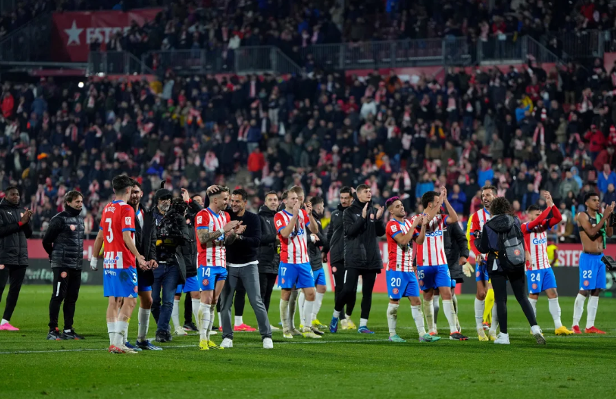 Kisah paling underdog: Bagaimana Girona menjadi penantang gelar yang paling tidak terduga di La Liga