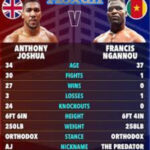Anthony Joshua vs Francis Ngannou: Mantan juara UFC bisa mengalahkan AJ pada 8 Maret, CEO PFL Peter Murray memperingatkan