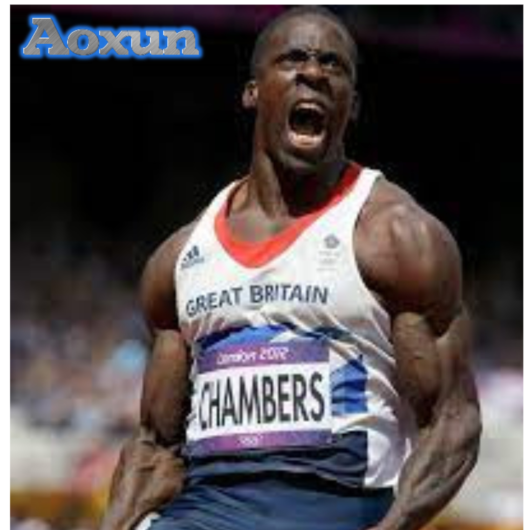 Bintang Dwain Chambers dan Gladiator Harry Aikines-Aryeetey akan berkompetisi di UK Indoor Championships