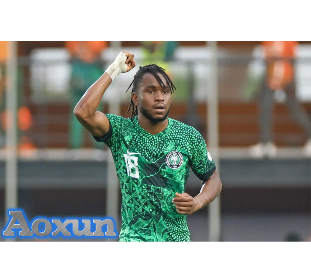 Nigeria mengalahkan Angola untuk mencapai semifinal TotalEnergies CAF AFCON