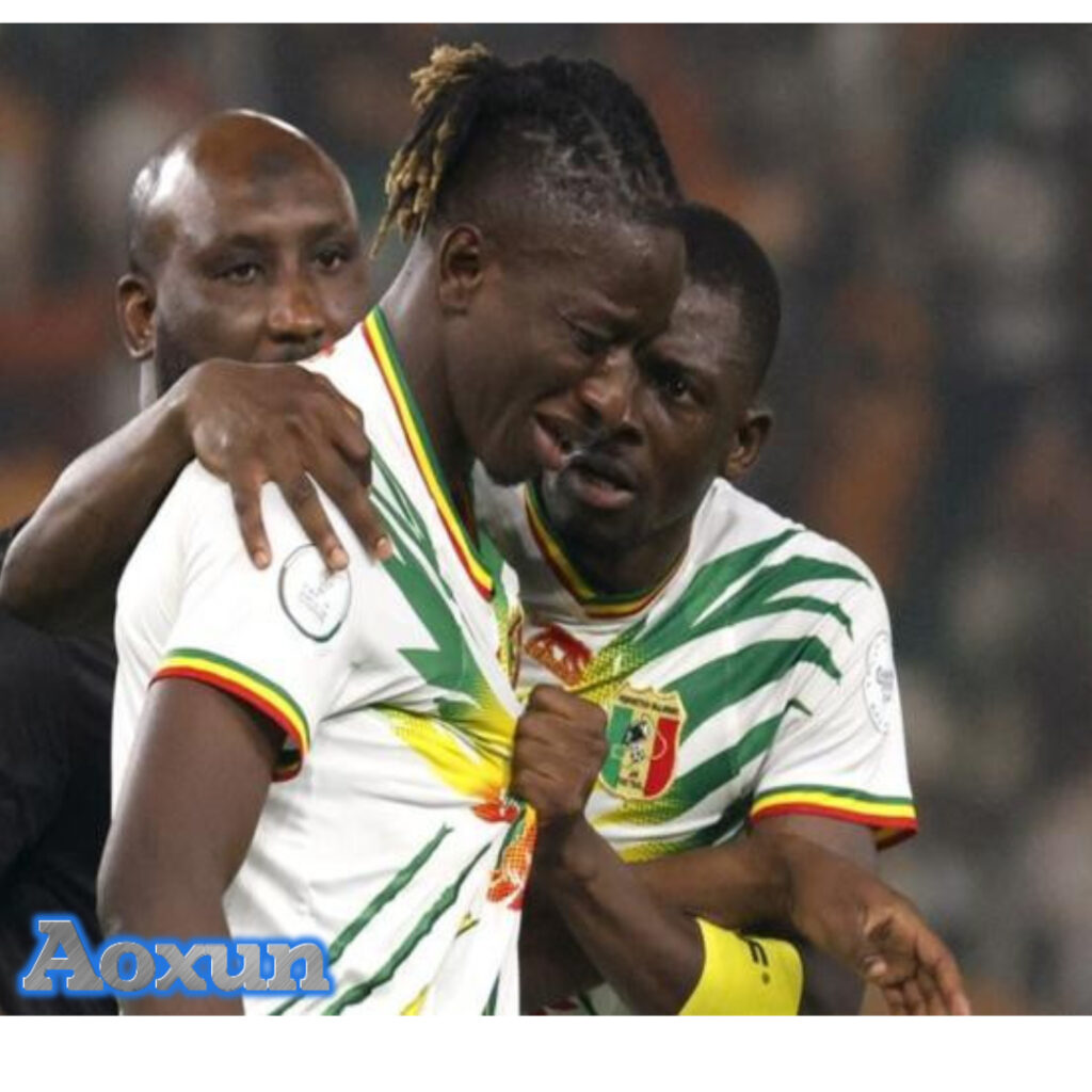Pantai Gading mencetak gol kemenangan pada menit ke-122 untuk mencapai semifinal
