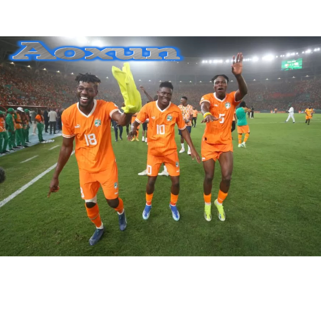 Pantai Gading mencetak gol kemenangan pada menit ke-122 untuk mencapai semifinal